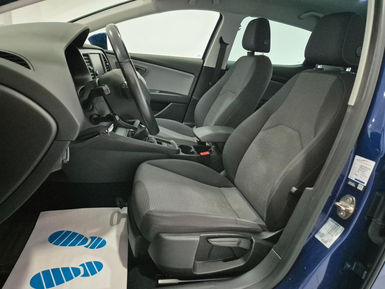 SEAT Leon 1.4 TGI 5p. Style GANCIO TRAINO