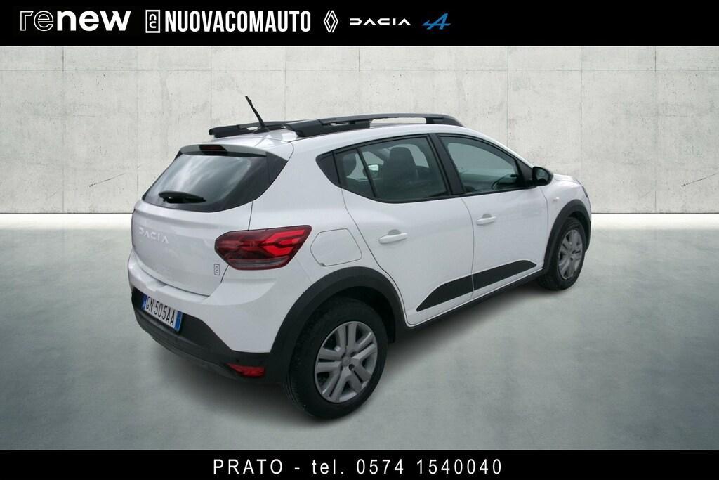 Dacia Sandero Stepway 1.0 tce ECO-G Comfort