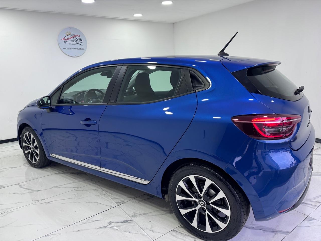 Renault Clio Hybrid E-Tech 140 CV 5 porte Zen