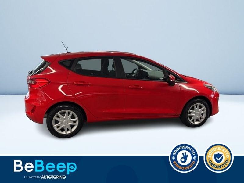 Ford Fiesta 5P 1.1 PLUS 85CV MY19.5
