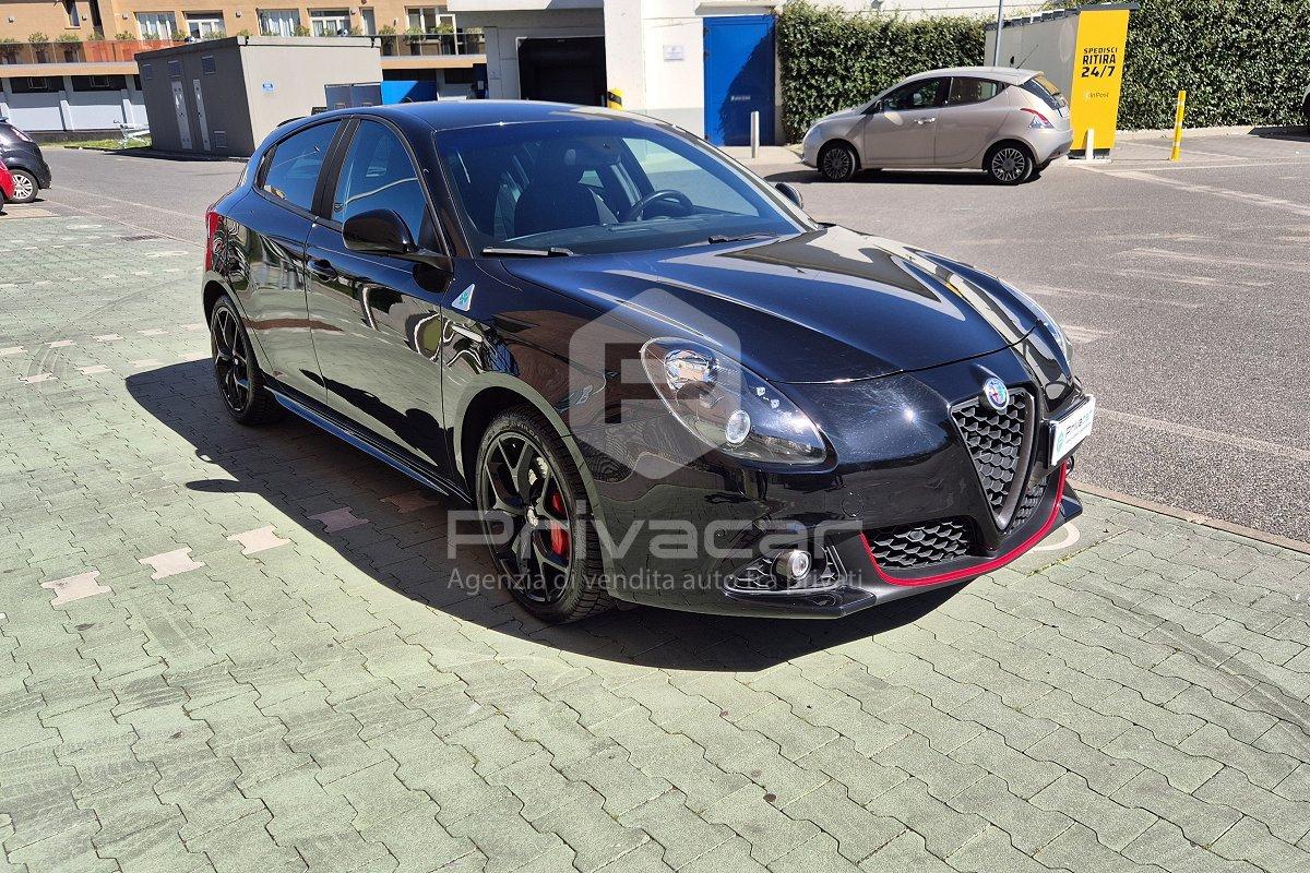 ALFA ROMEO Giulietta 1.4 Turbo MultiAir TCT Super