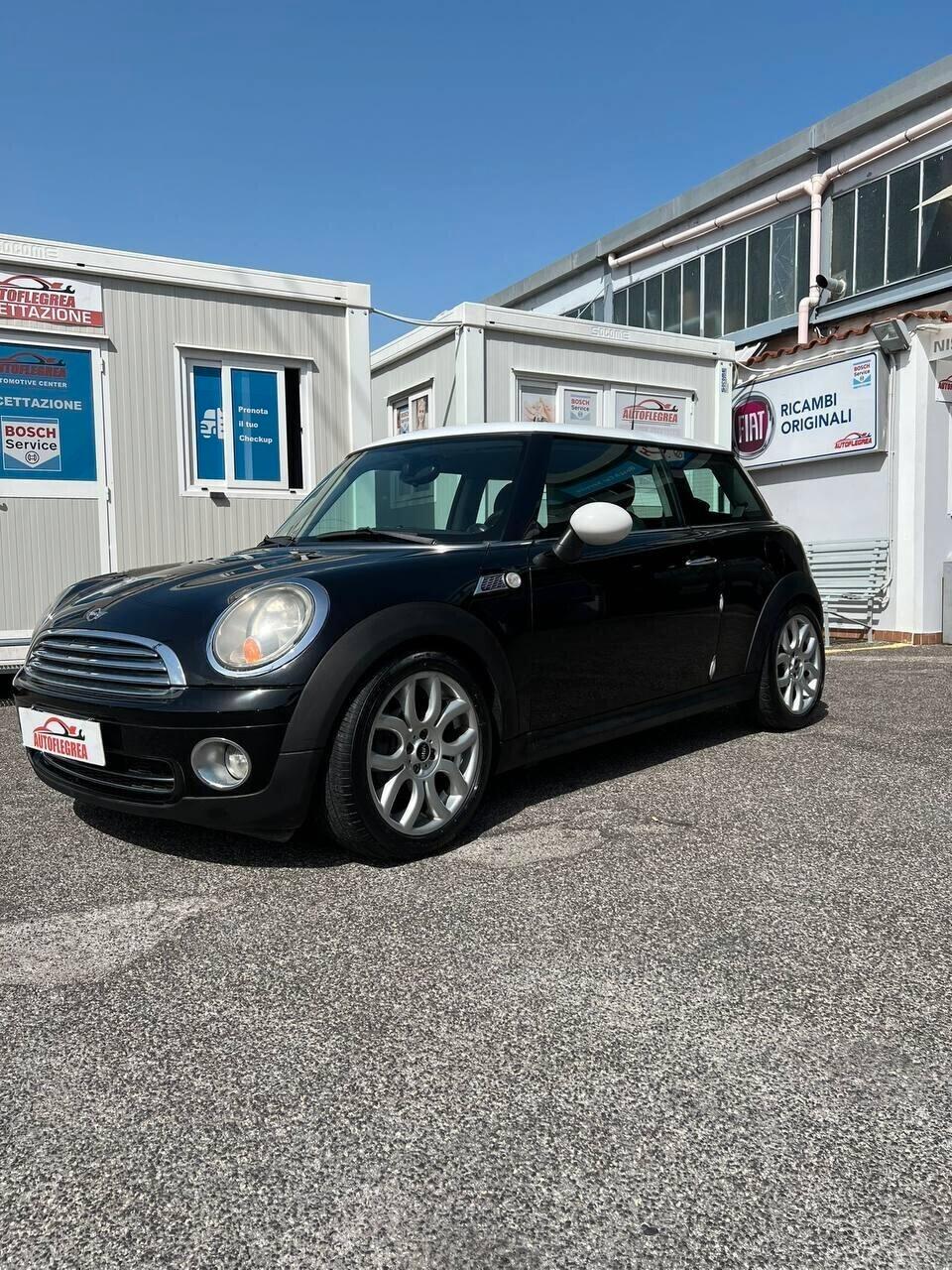 Mini Cooper Clubman 1.6 16V