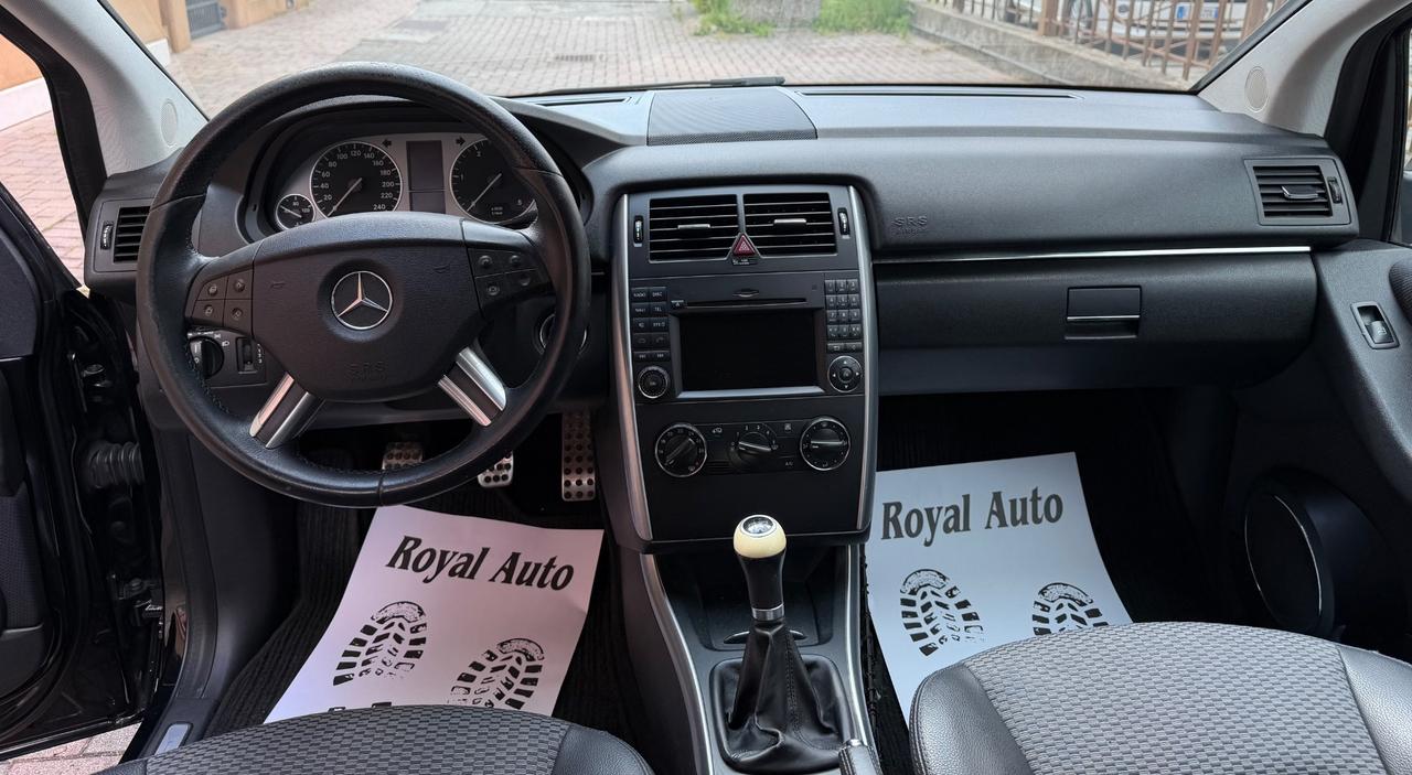 Mercedes-benz B 200 CDI Sport Ok Neopatentati