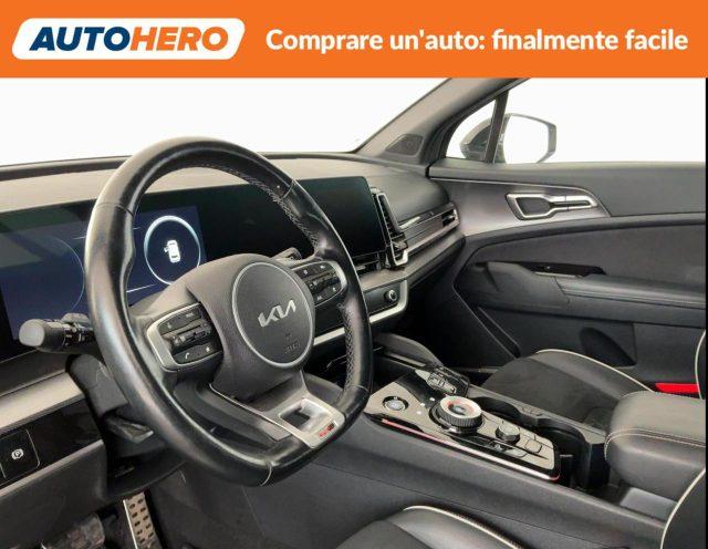 KIA Sportage 1.6 TGDi HEV AT GT-line