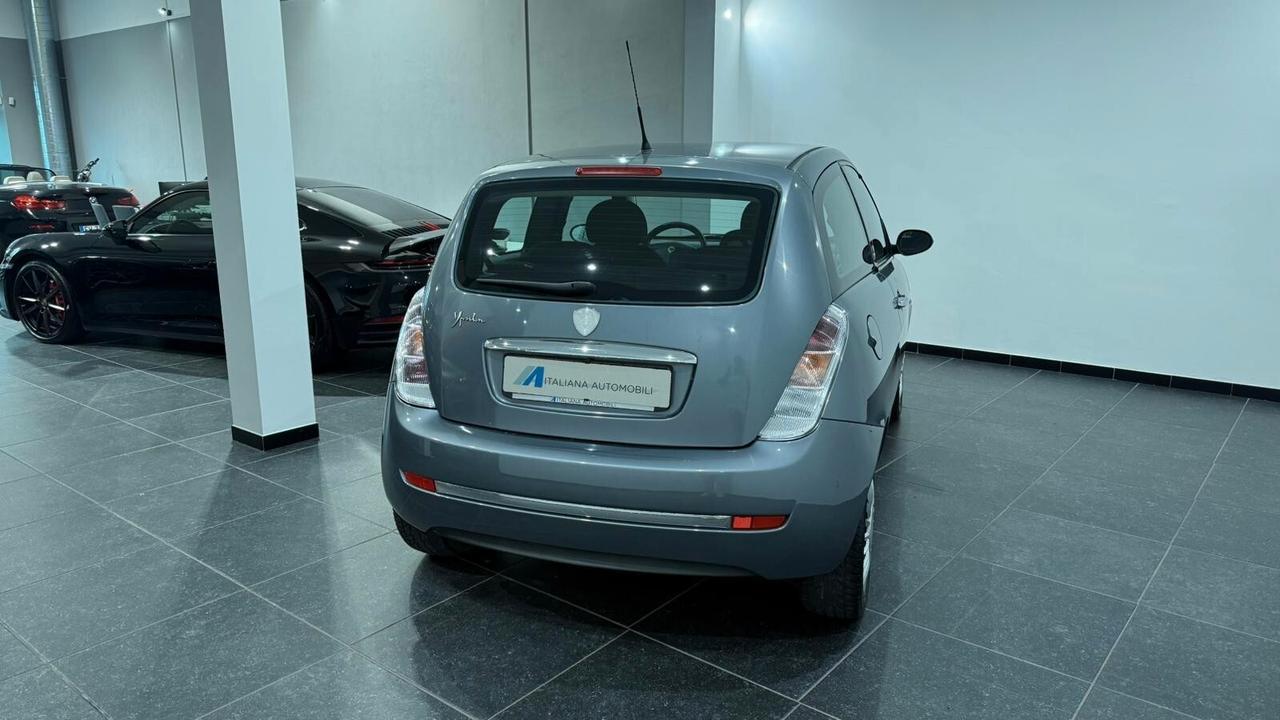 Lancia Ypsilon 1.2 Argento