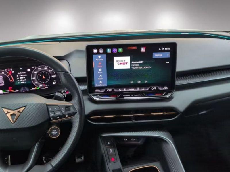 CUPRA Terramar Terramar 1.5 e-hybrid 204cv DSG Matrix/HuD/Edge GARANZIA ESTESA