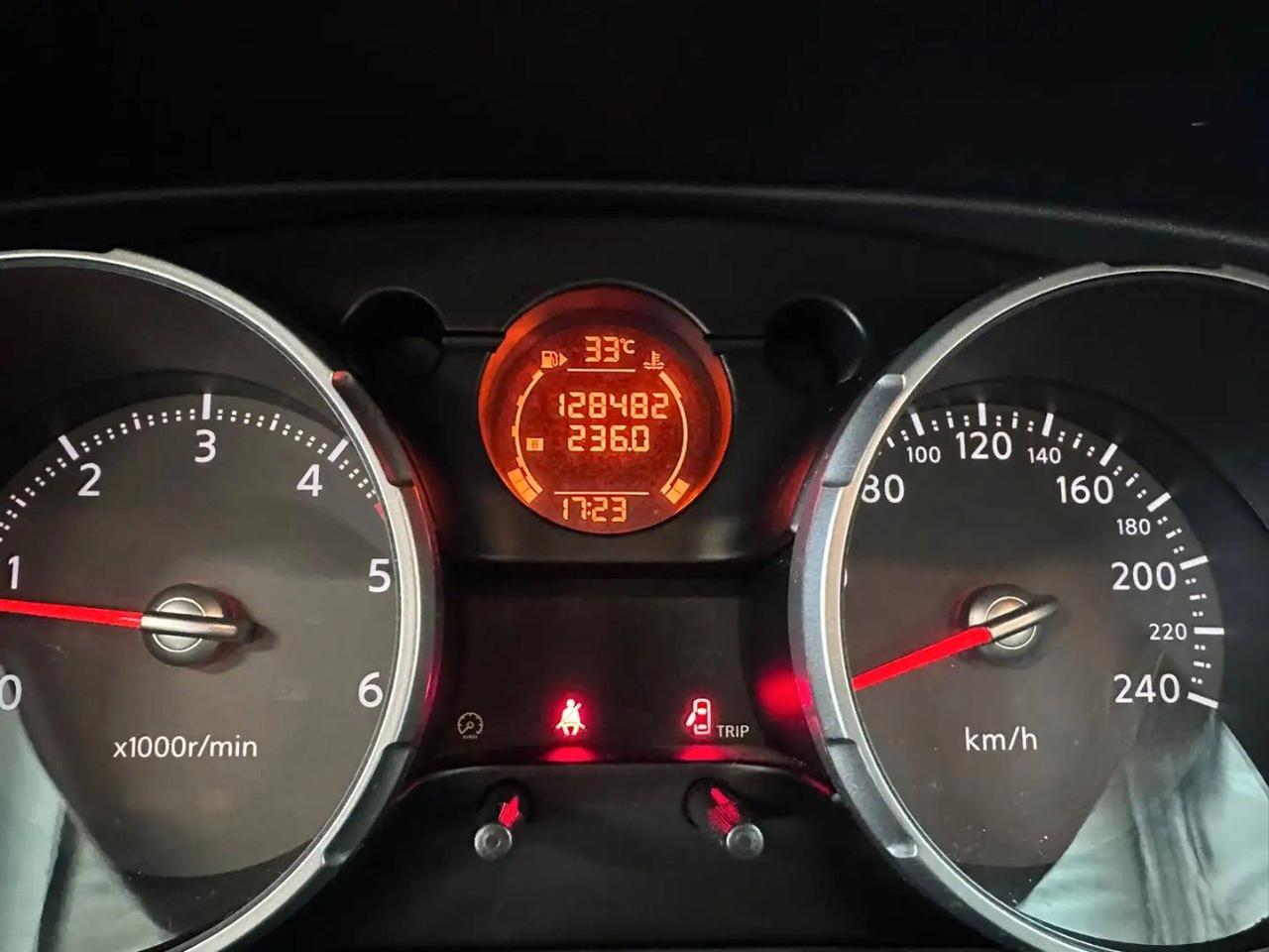 Nissan Qashqai 1.5 dci N-Tec