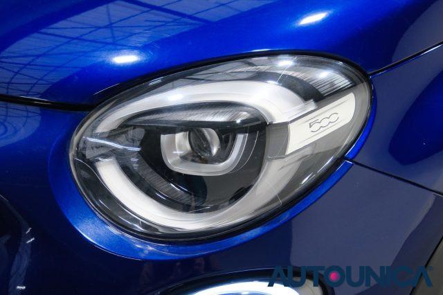 FIAT 500X 1.5 T4 HYBRID 130 CV DCT FARI LED NEOPATENTATI