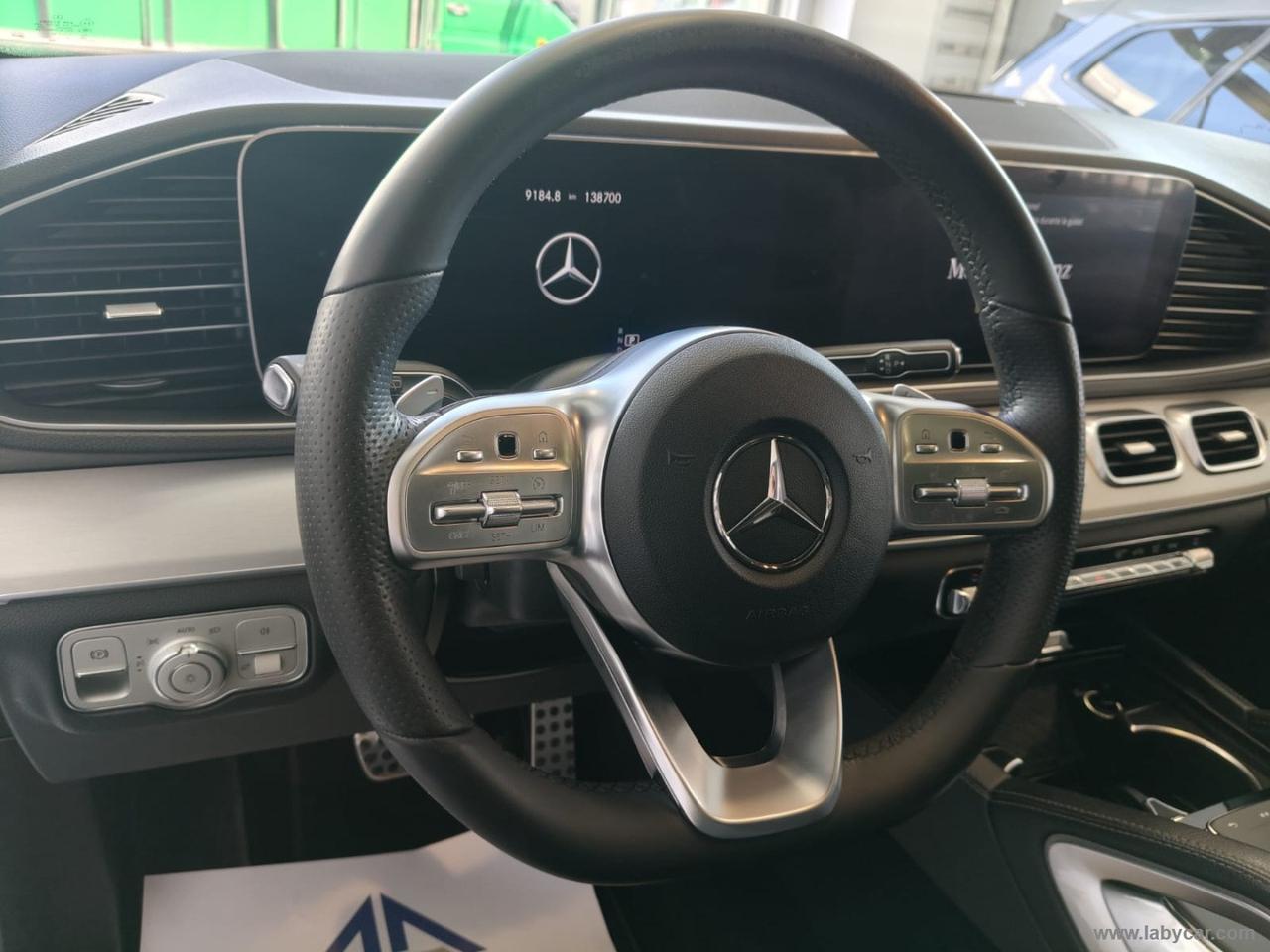 MERCEDES-BENZ GLE 300 d 4Matic Premium Plus
