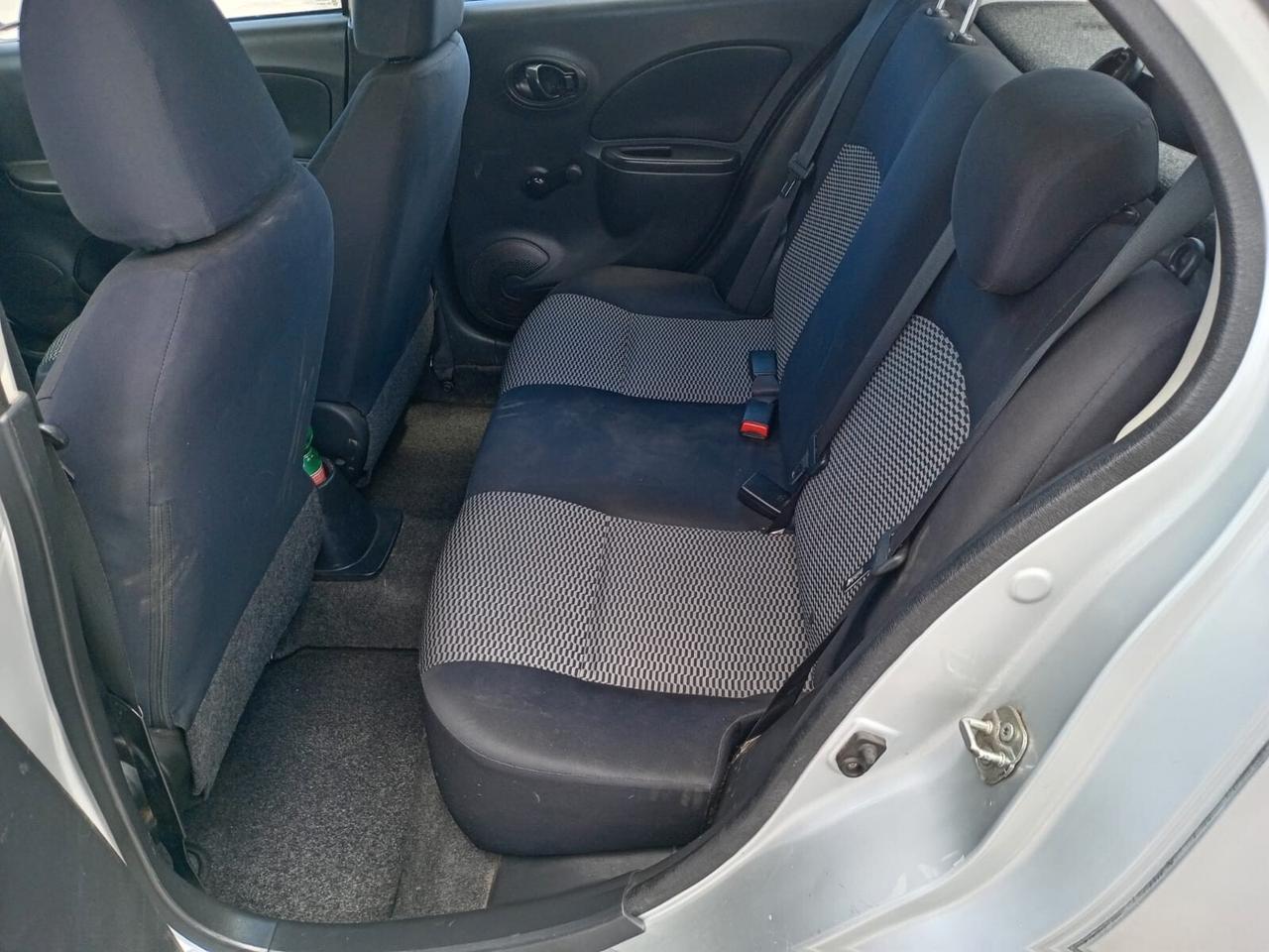Nissan Micra 1.2 12V 5 porte GPL Eco Acenta UNICA PROPRIETARIA