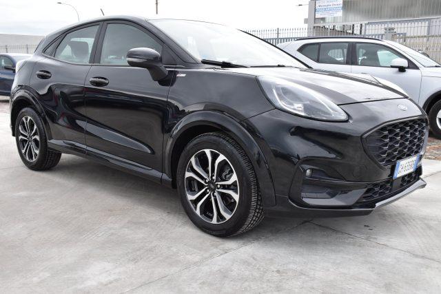FORD Puma 1.0 EcoBoost 125 CV S&S aut. ST-Line