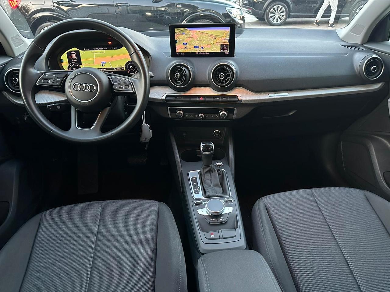 Audi Q2 30 TDI S tronic