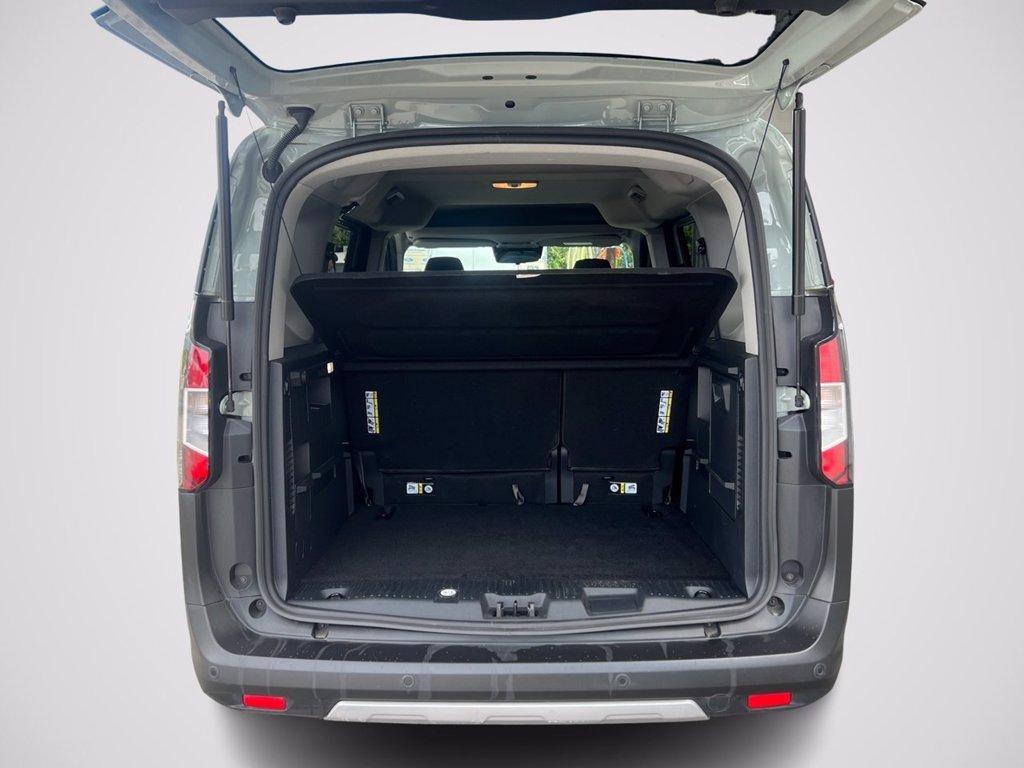 FORD Tourneo Courier 1.0 EcoBoost Active del 2024