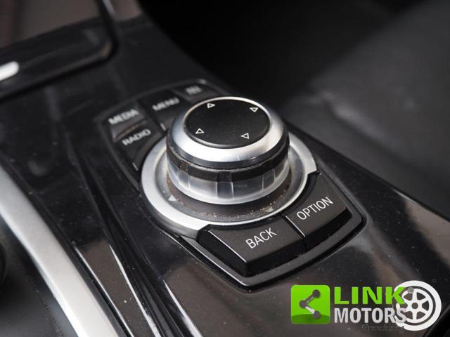 BMW 520 d Touring Futura Autom