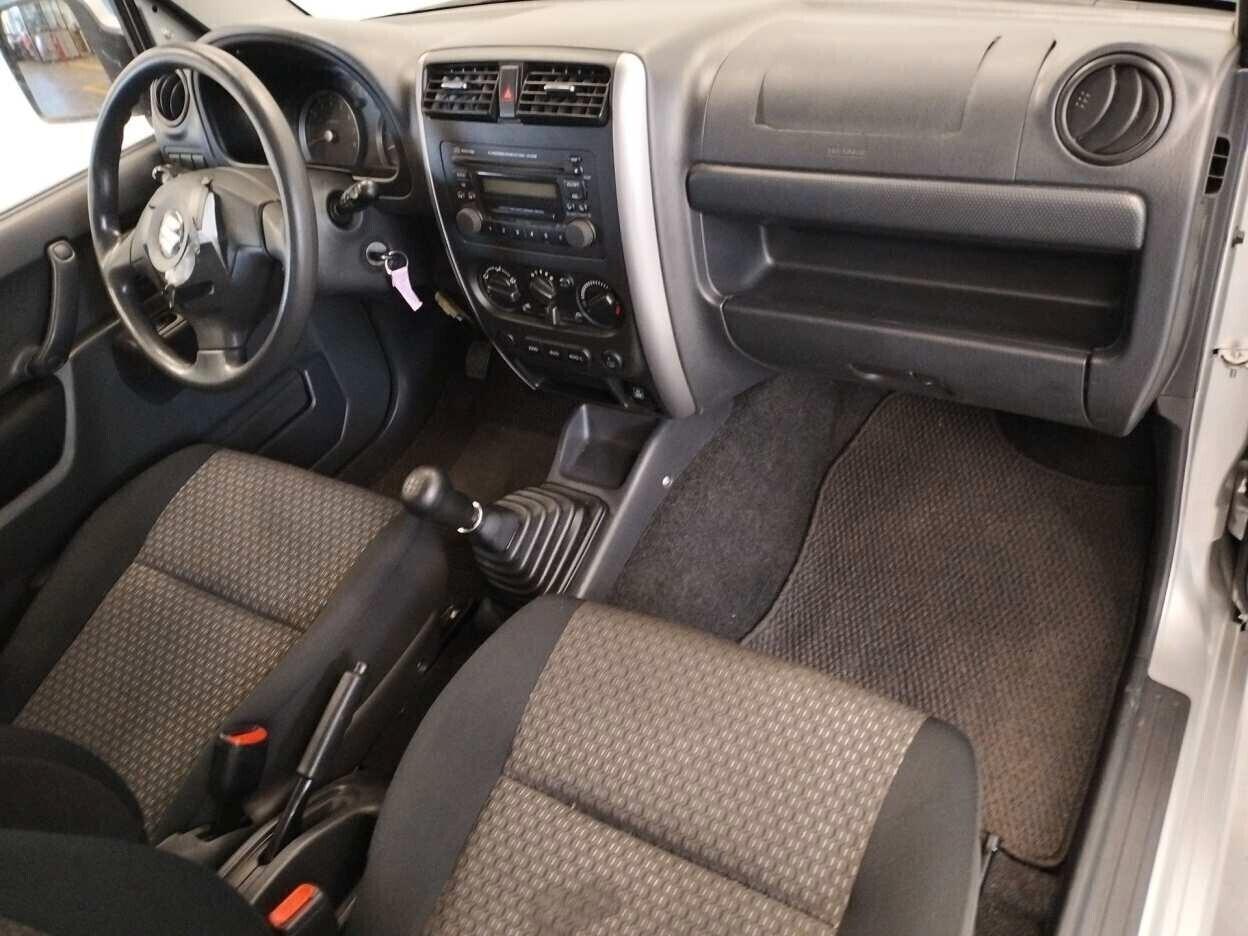 Suzuki Jimny 1.3 16v 4wd * DANNEGGIATO *