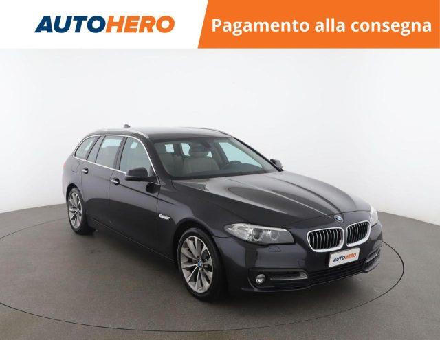 BMW 520 d Touring Business aut.