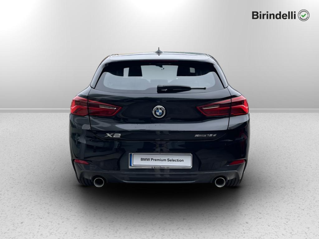 BMW X2 (F39) - X2 sDrive18d Msport
