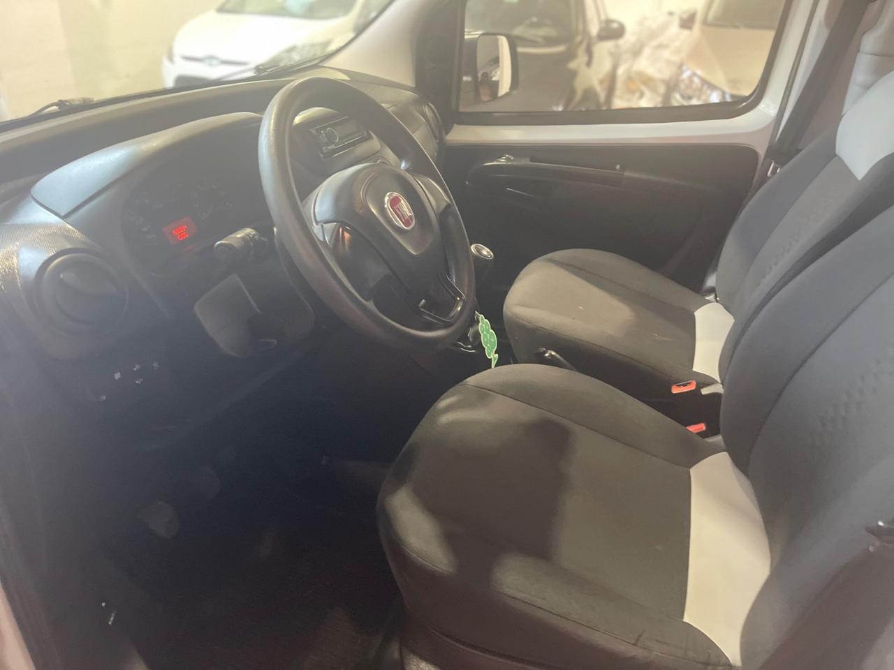 Fiat Fiorino 1.3 MJT 95CV Combinato Adventure EURO 6