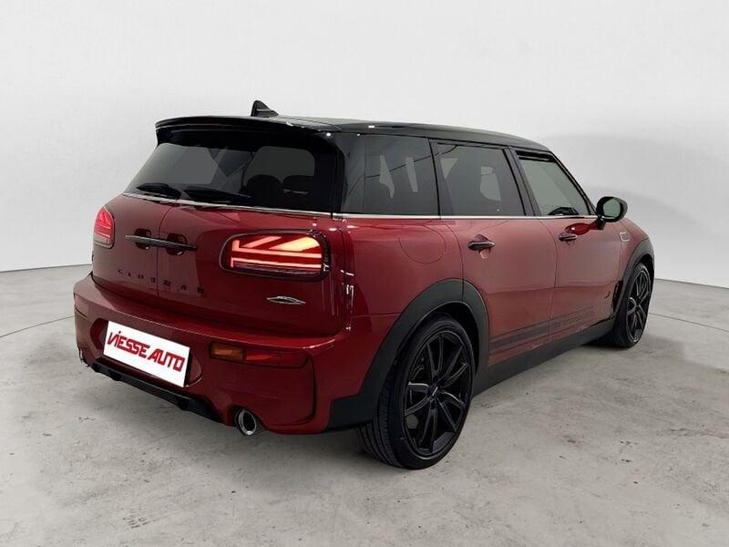 MINI Mini Clubman Mini 2.0 John Cooper Works Clubman