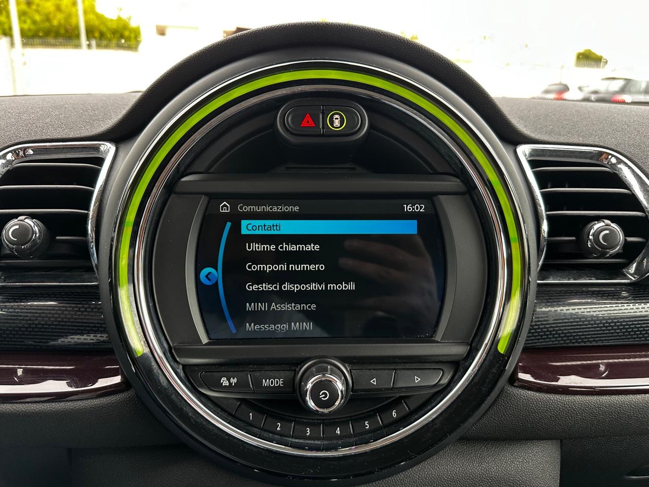 Mini Cooper D Clubman 2.0 Business Automatica
