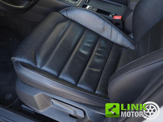 VOLKSWAGEN Golf 1.6 TDI 115 CV DSG 5p. Highline BlueMotion