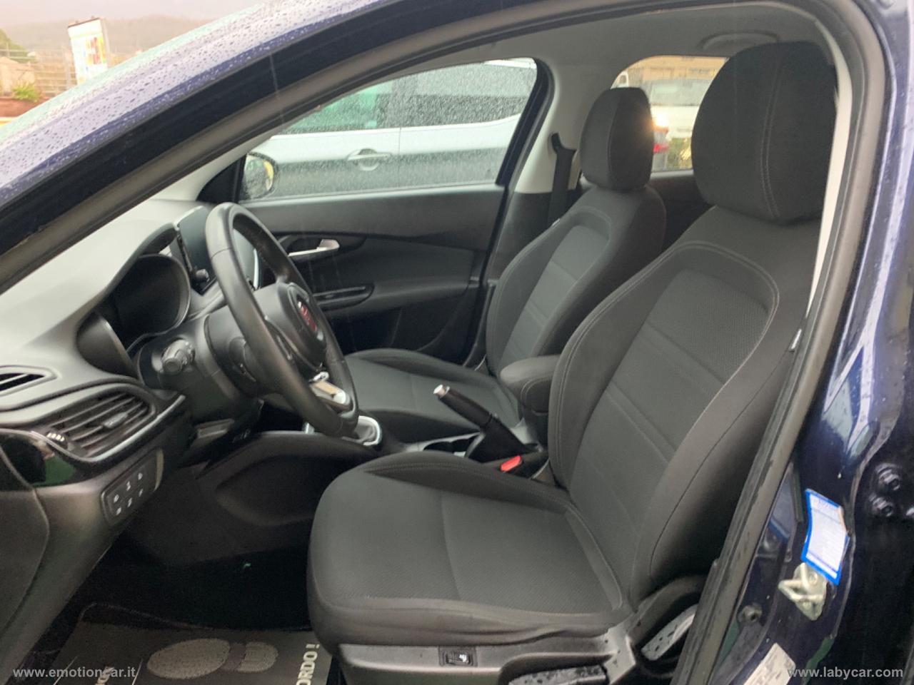 FIAT Tipo 1.6 Mjt S&S SW City Life - 2022