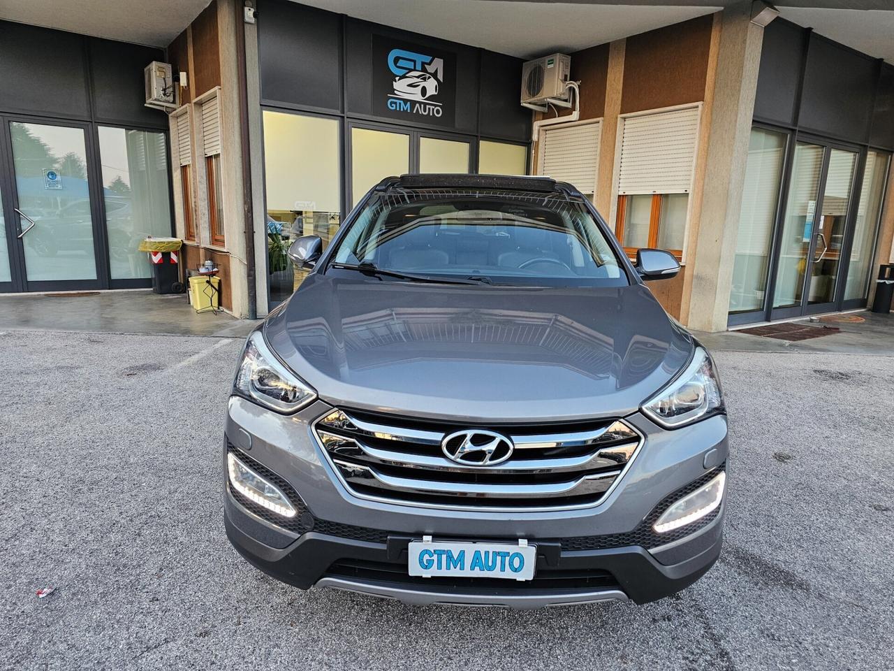 Hyundai Santa Fe 2.2 CRDi 4WD A/T Style