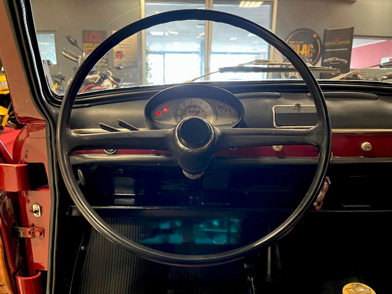 Autobianchi Bianchina Panoramica 120 B