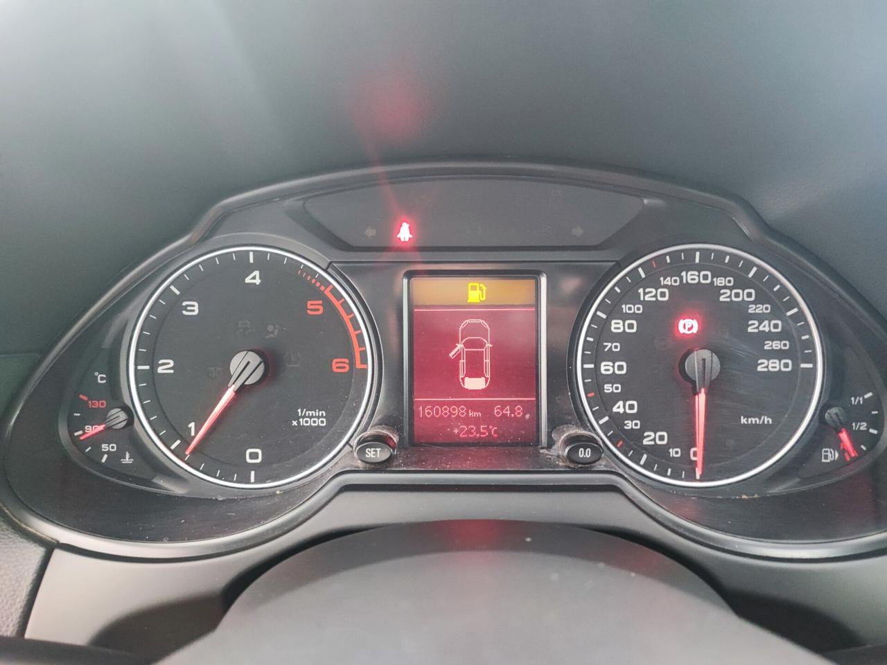 Audi Q5 2.0 TDI 143 CV quattro Advanced Plus