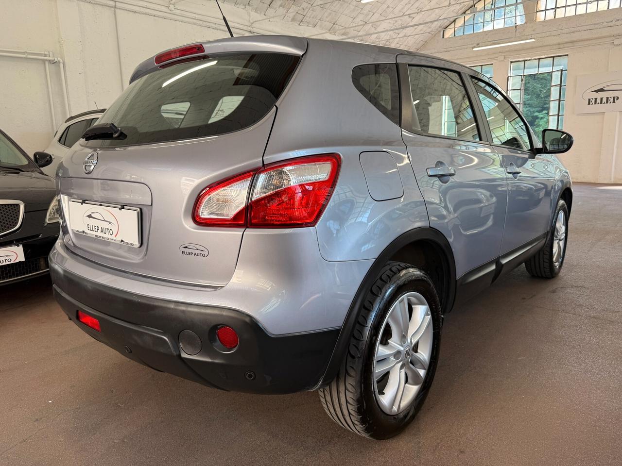Nissan Qashqai 1.6 16V UNICO PROPRIETARIO