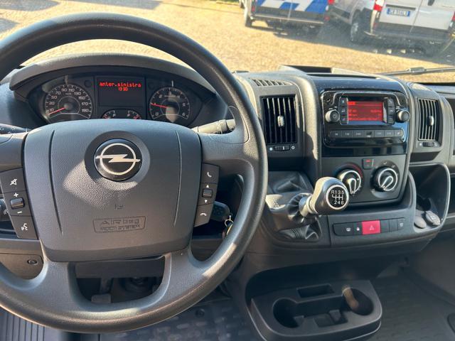 OPEL Movano 35 2.2 BlueHDi 140 S&S PM-TM L2H2 Furgone