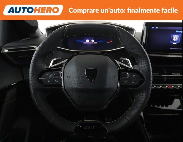 PEUGEOT 208 Hybrid 145 e-DCS6 GT