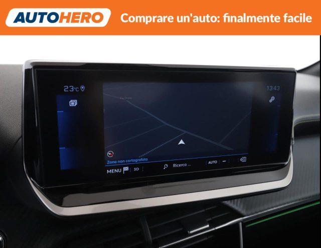 PEUGEOT 208 PureTech 100 EAT8 5 porte Allure