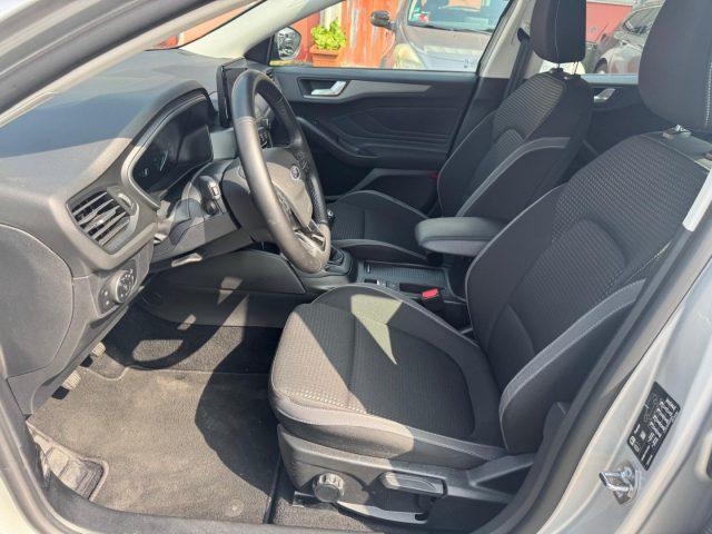 FORD Focus 1.0 125CV Hybrid SW Business (AUTOCARRO N1)