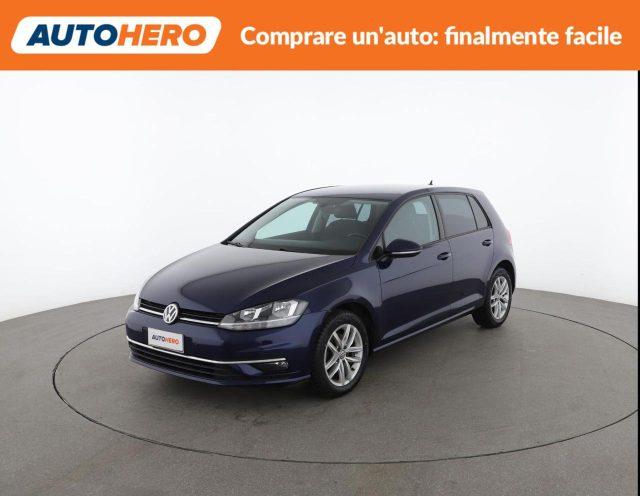 VOLKSWAGEN Golf 1.6 TDI 115CV DSG 5p. Business BlueMotion Technolo