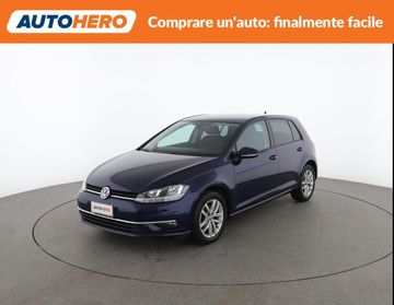 VOLKSWAGEN Golf 1.6 TDI 115CV DSG 5p. Business BlueMotion Technolo
