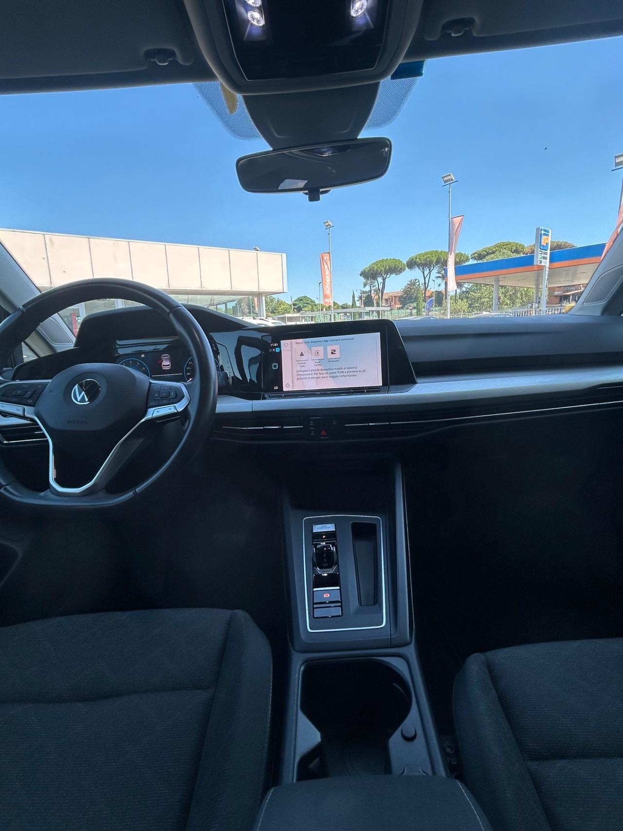 Volkswagen Golf 1.0 eTSI EVO DSG Life