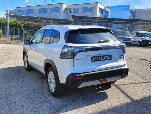 SUZUKI S-Cross Allgrip 1.4 Gpl/B 4x4 Top 129CV