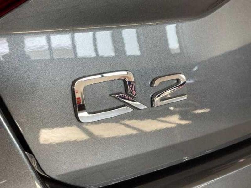 Audi Q2 I 2021 35 2.0 tdi S line edition s-tronic
