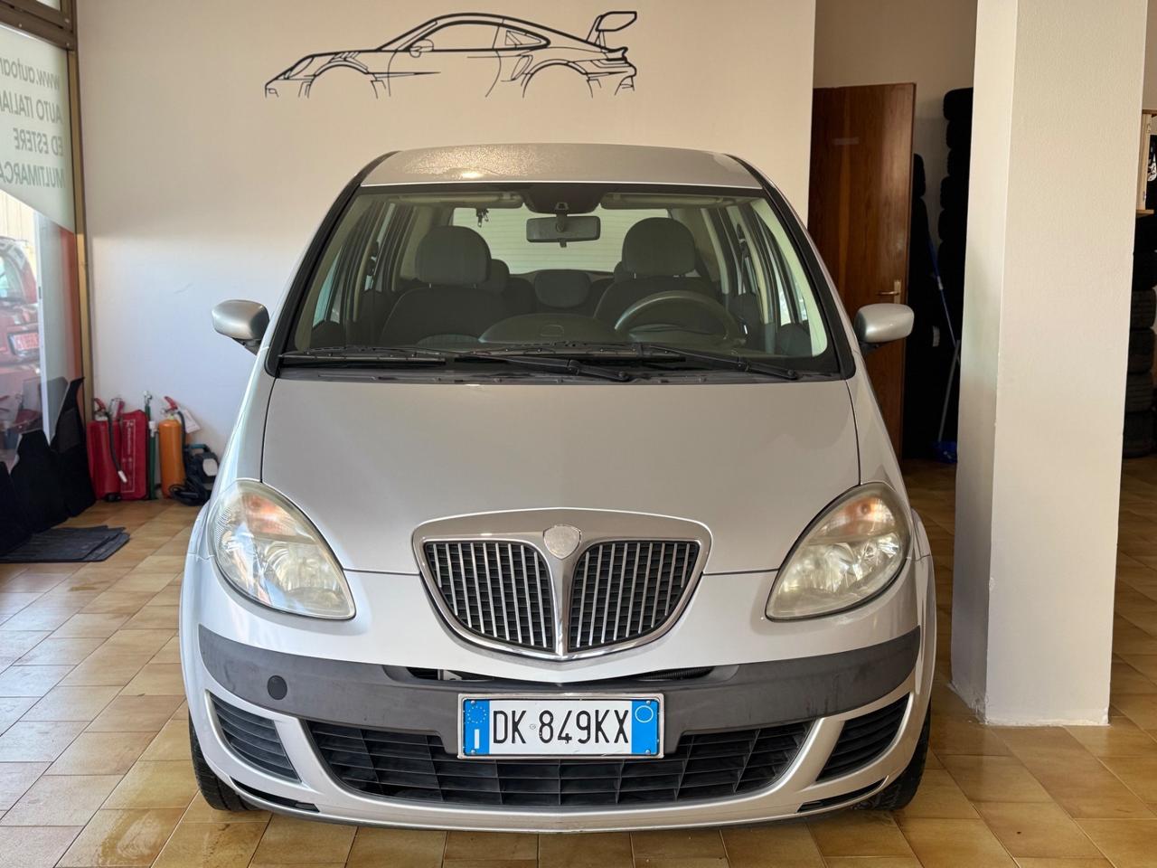 Lancia MUSA 1.3 Multijet 16V Platino