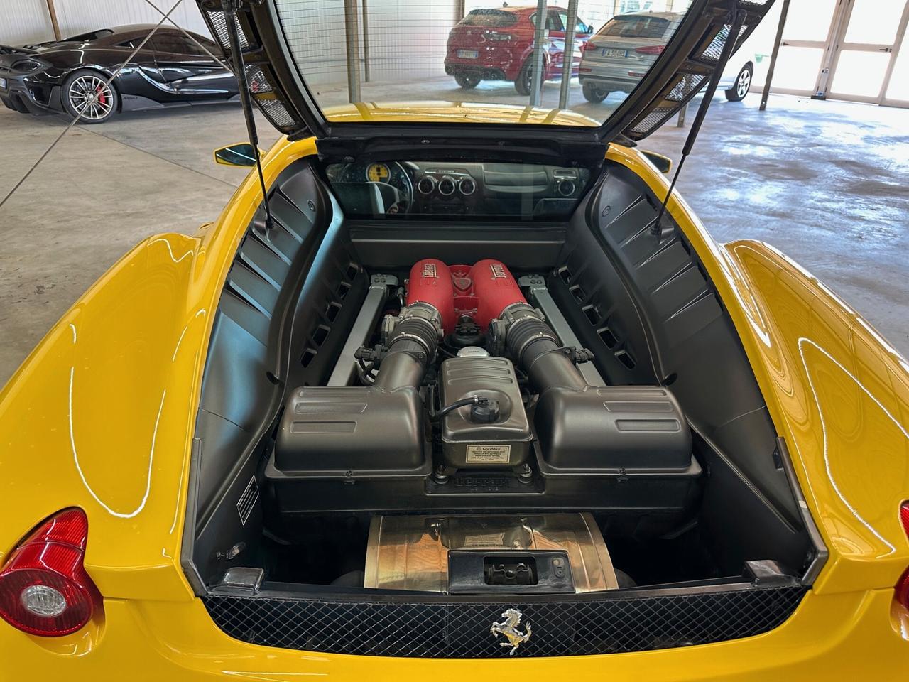 Ferrari f430 f1 - carboceramici - GARANZIA 12 mesi