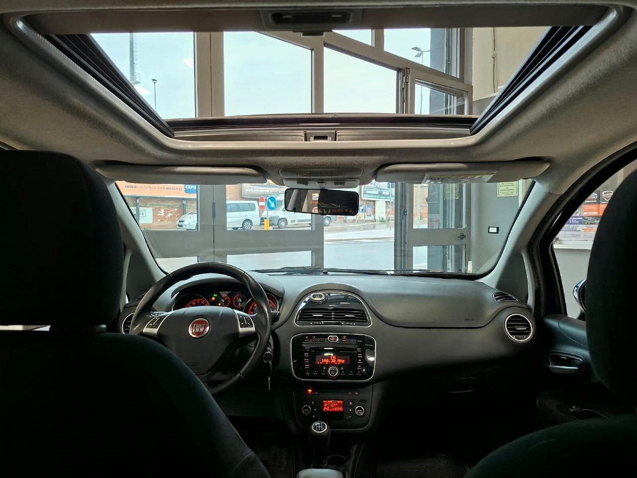 Fiat Punto 1.3 MJT II 75cv Lounge 2012