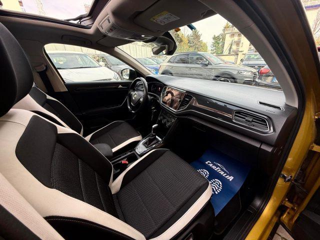 VOLKSWAGEN T-Roc 1.5 TSI ACT DSG Advanced BMT TETTO PANORAMICO