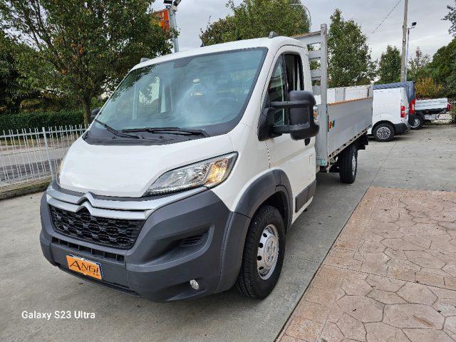 CITROEN Jumper 35 BlueHDi 130 PLM Cassonato + sponda idraulica