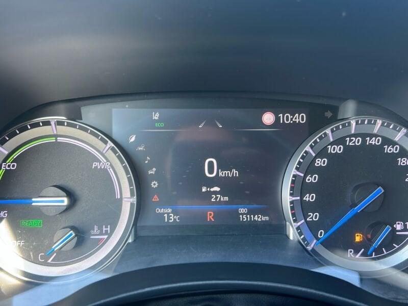 Toyota Highlander 2.5H (244 CV) E-CVT Lounge