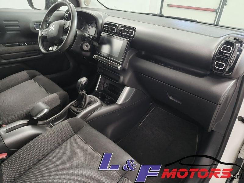 Citroën C3 Aircross C3 Aircross Benzina Shine 82cv OK Neopatentati