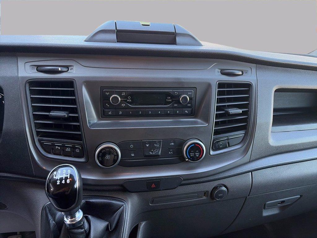 FORD Transit Custom 280 2.0 EcoBlue Hybrid 130 PC Furgone Trend del 2021