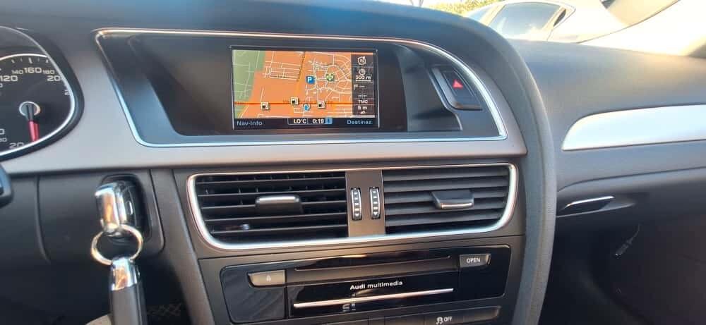 Audi A4 Avant 2.0 TDI 150 CV multitronic Business EURO 6