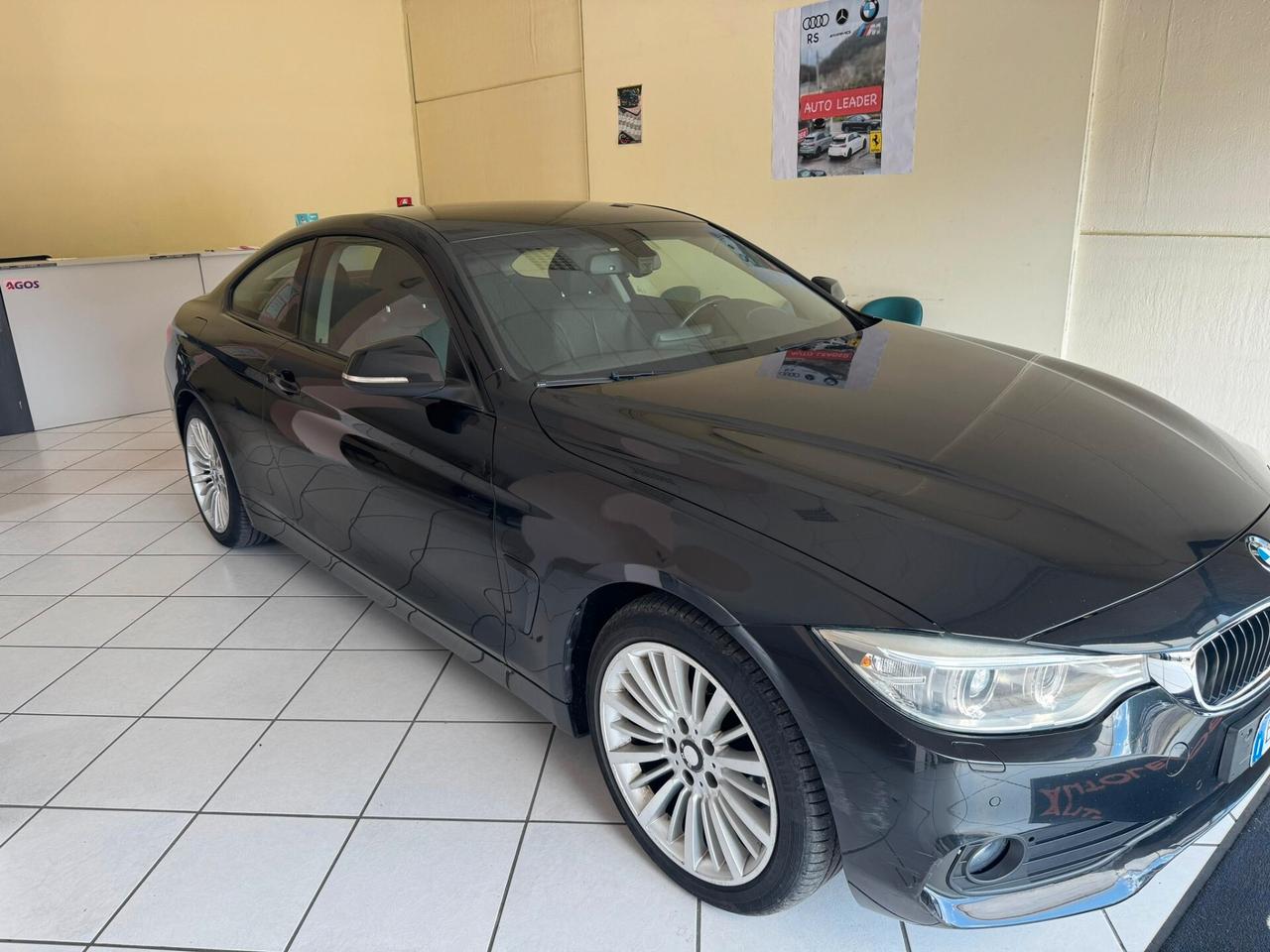 Bmw 420 420d xDrive Coupé Sport