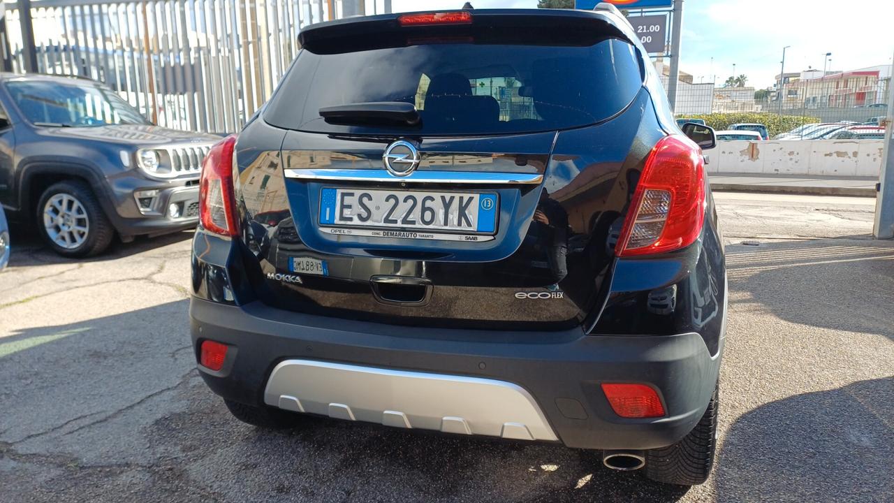 Opel Mokka 1.7 CDTI Ecotec 130CV 4x2 Start&Stop Cosmo